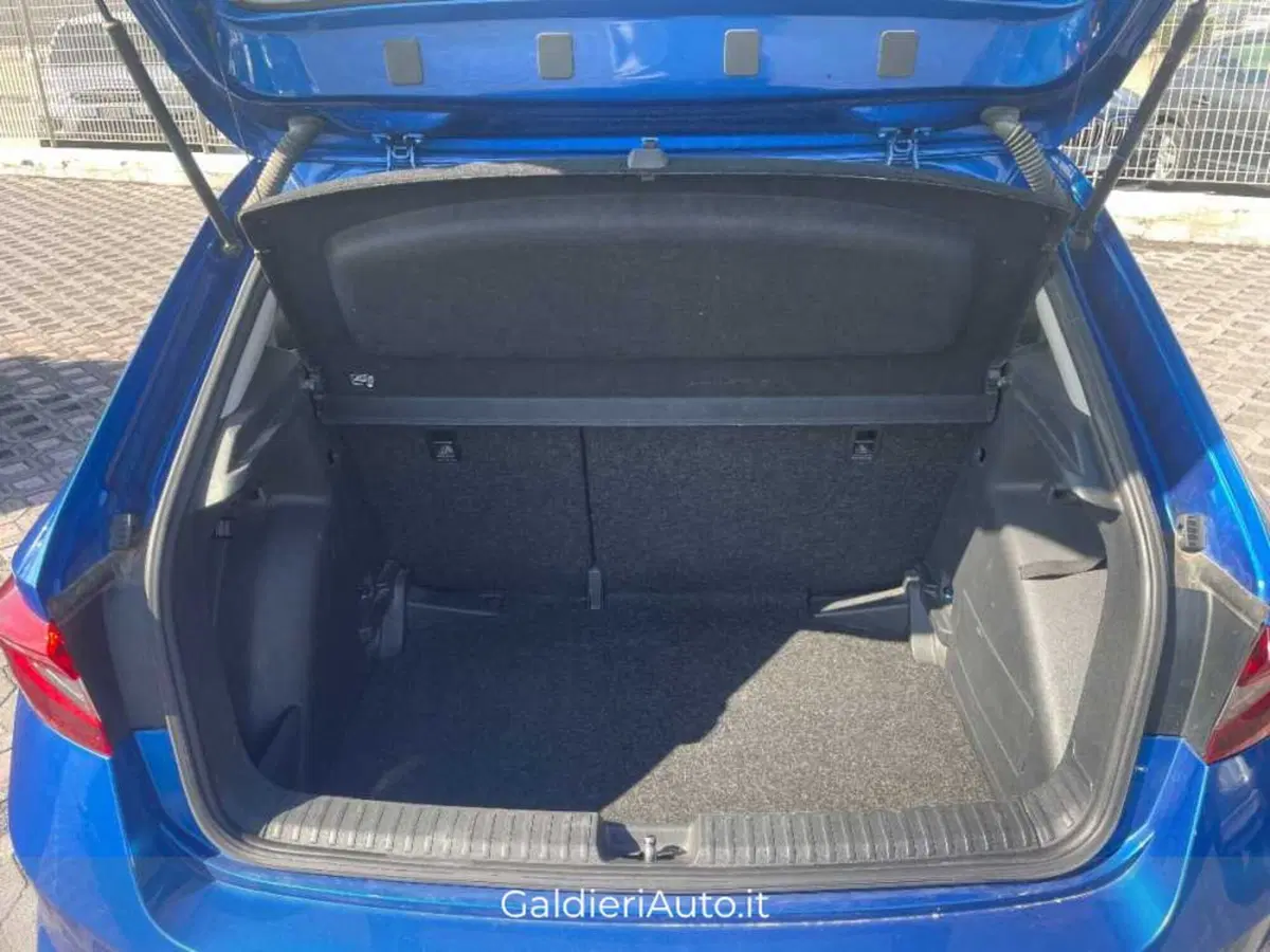 Skoda Fabia usata a Salerno (20)