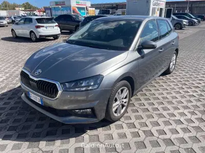 Skoda Fabia 1.0 tsi Selection 95cv del 2024 usata a Fisciano