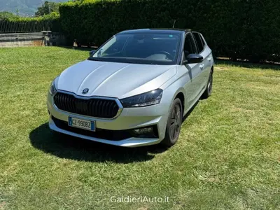 Skoda Fabia 1.0 MPI EVO 80 CV Style del 2025 usata a Fisciano