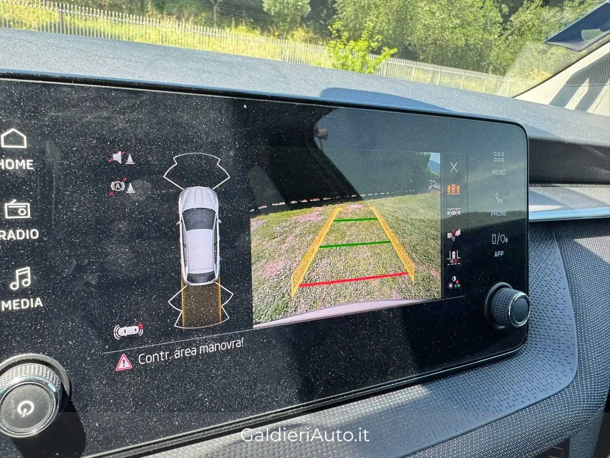 Skoda Fabia usata a Salerno (8)