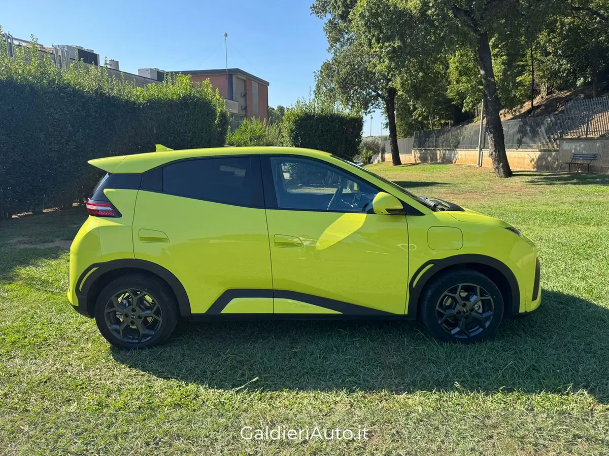 Byd Dolphin Surf usata a Salerno (15)