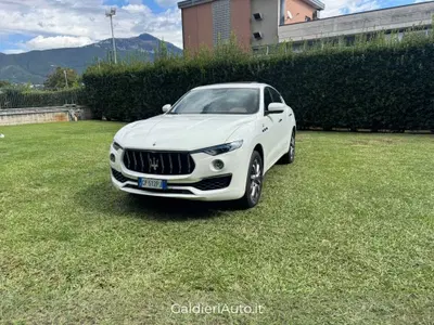 Maserati Levante Levante 2.0 mhev GT Ultima 330cv auto del 2023 usata a Fisciano