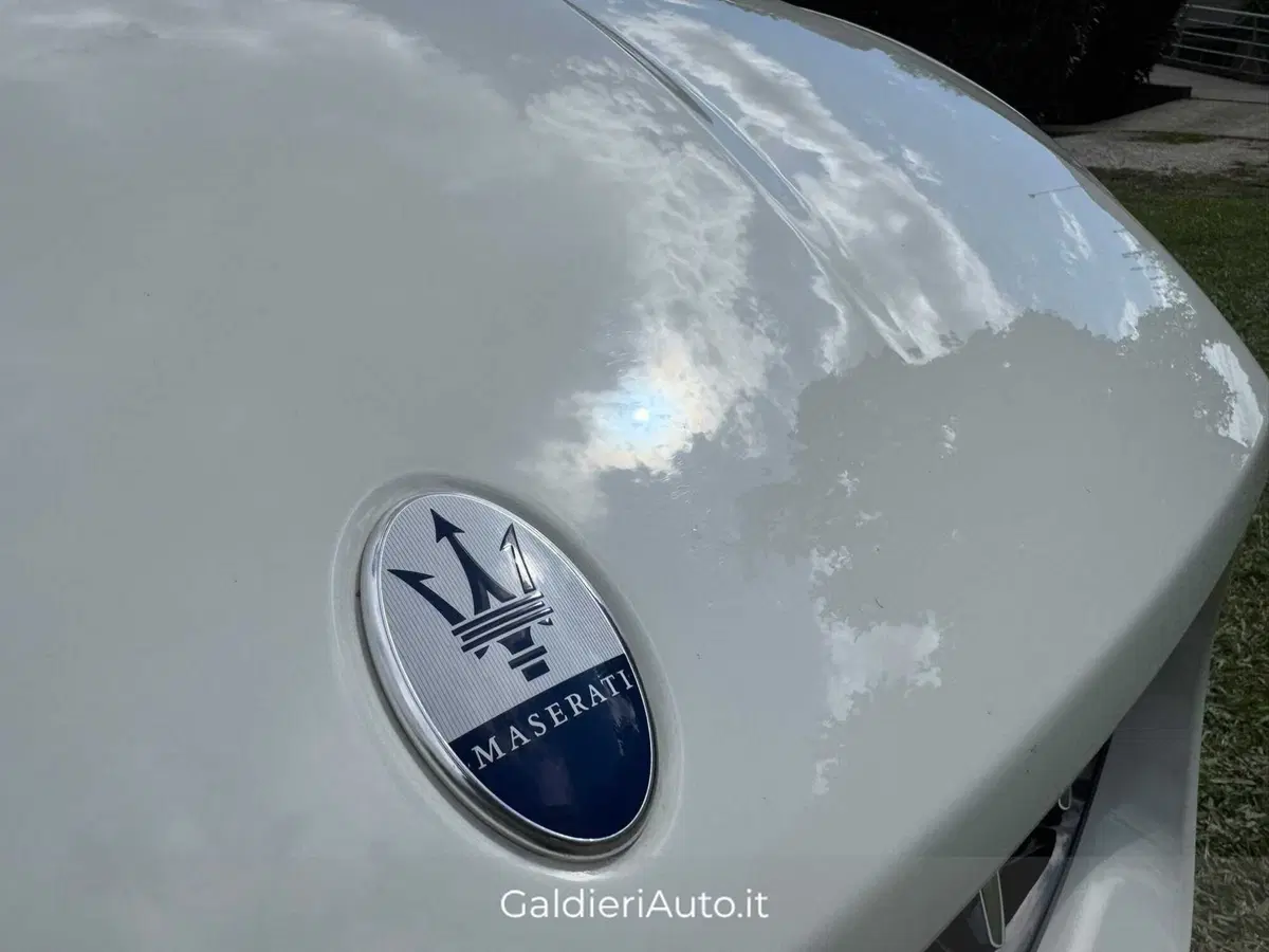 Maserati Levante usata a Salerno (17)