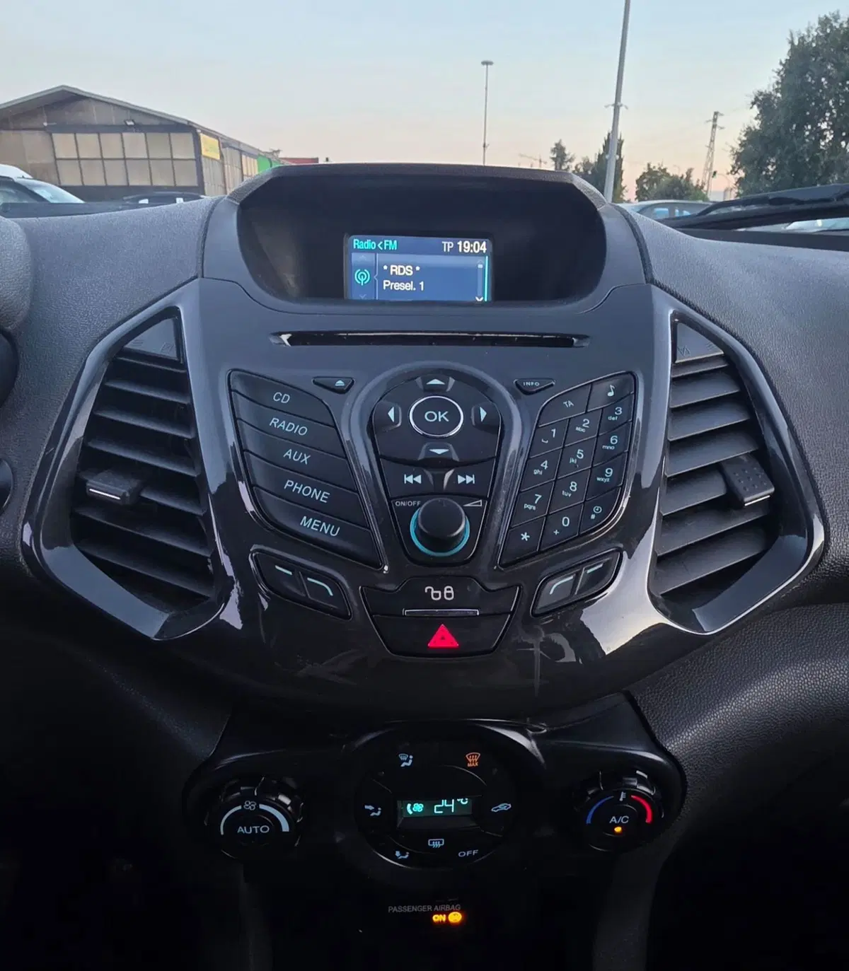Ford EcoSport usata a Firenze (11)