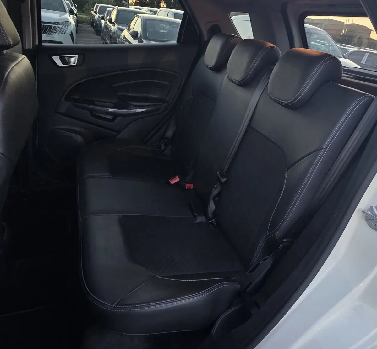 Ford EcoSport usata a Firenze (18)