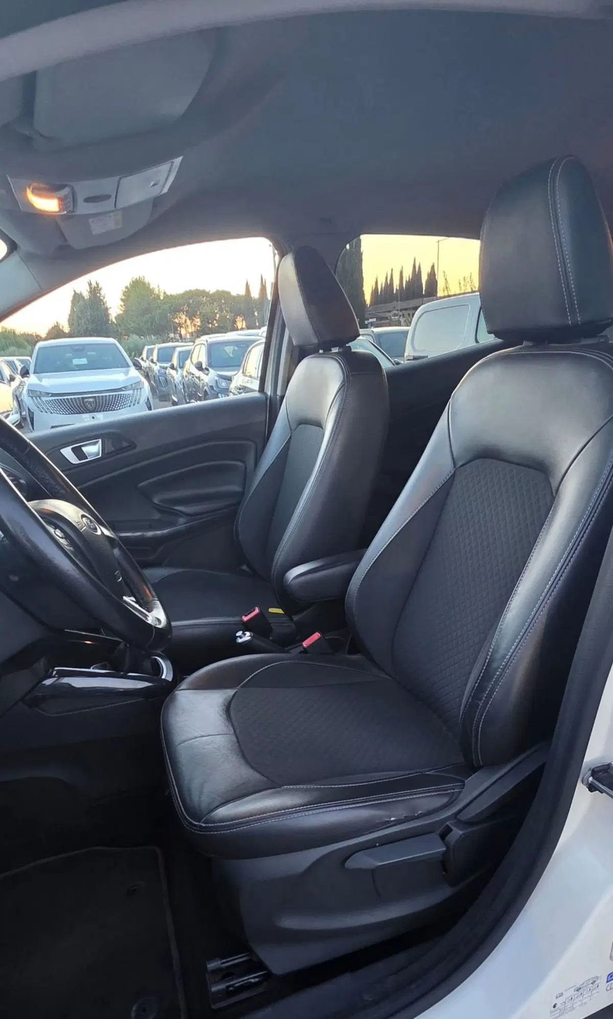 Ford EcoSport usata a Firenze (7)