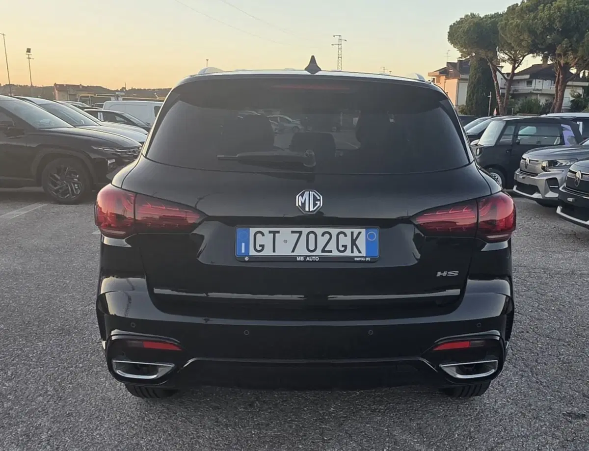 Mg HS usata a Firenze (3)
