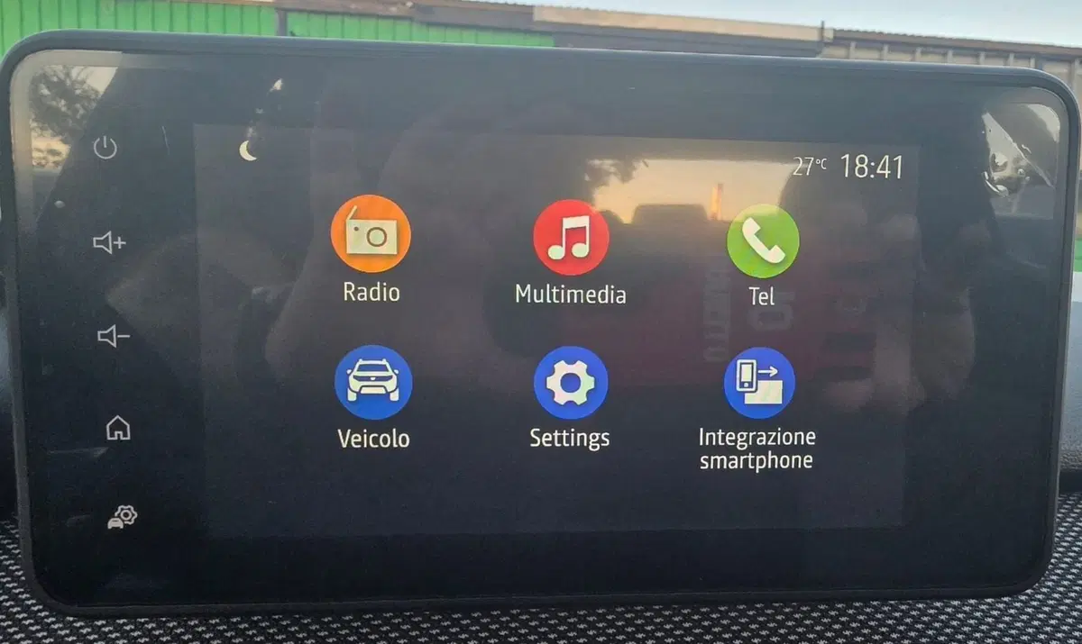 Dacia Sandero usata a Firenze (13)