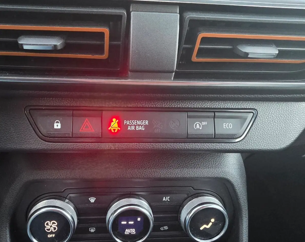 Dacia Sandero usata a Firenze (15)