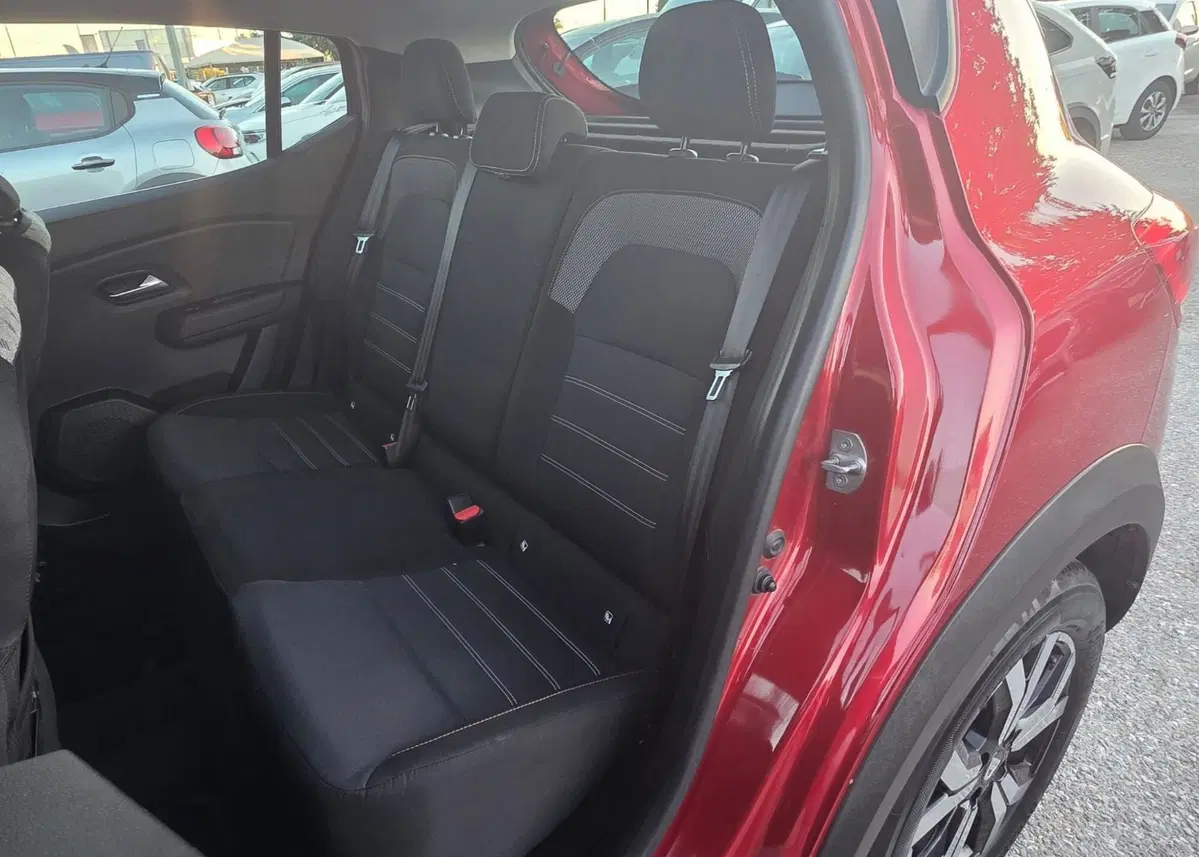 Dacia Sandero usata a Firenze (20)