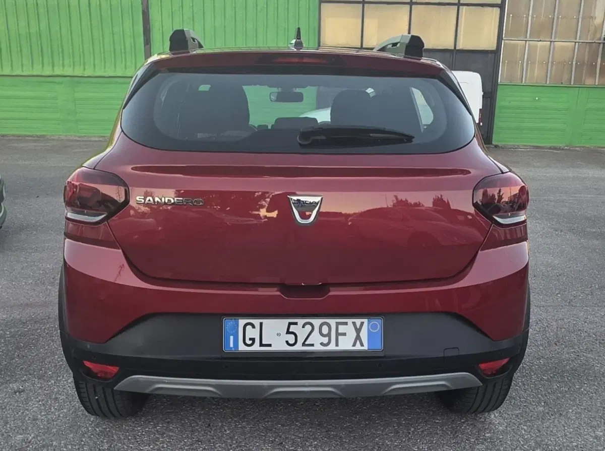 Dacia Sandero usata a Firenze (3)