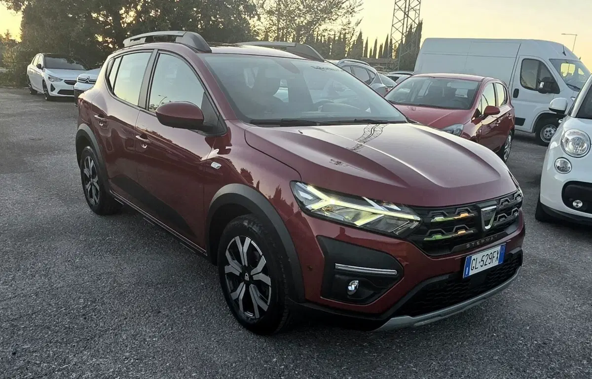 Dacia Sandero usata a Firenze (5)