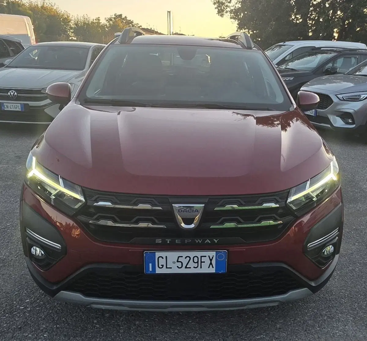 Dacia Sandero usata a Firenze (6)