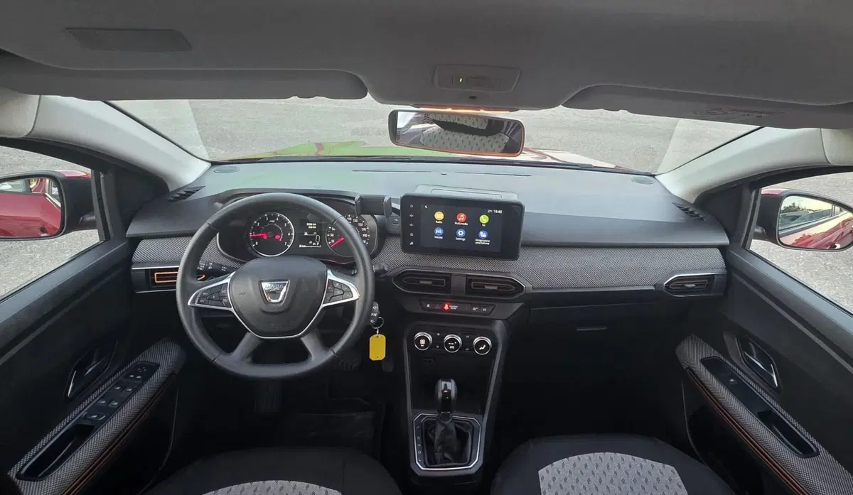 Dacia Sandero usata a Firenze (8)
