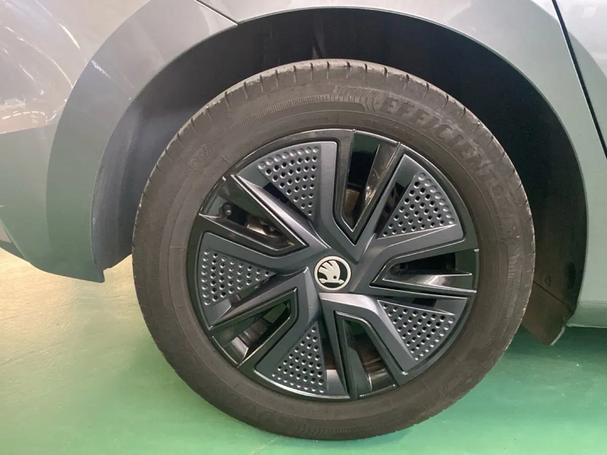 Skoda Fabia usata a Reggio Calabria (9)