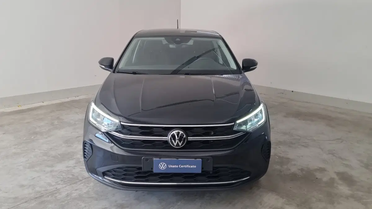 Volkswagen Taigo usata a L'Aquila (2)