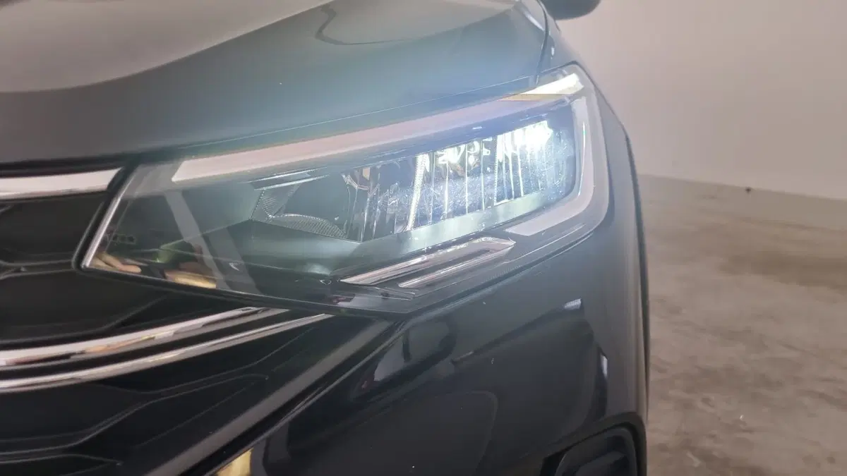 Volkswagen Taigo usata a L'Aquila (4)