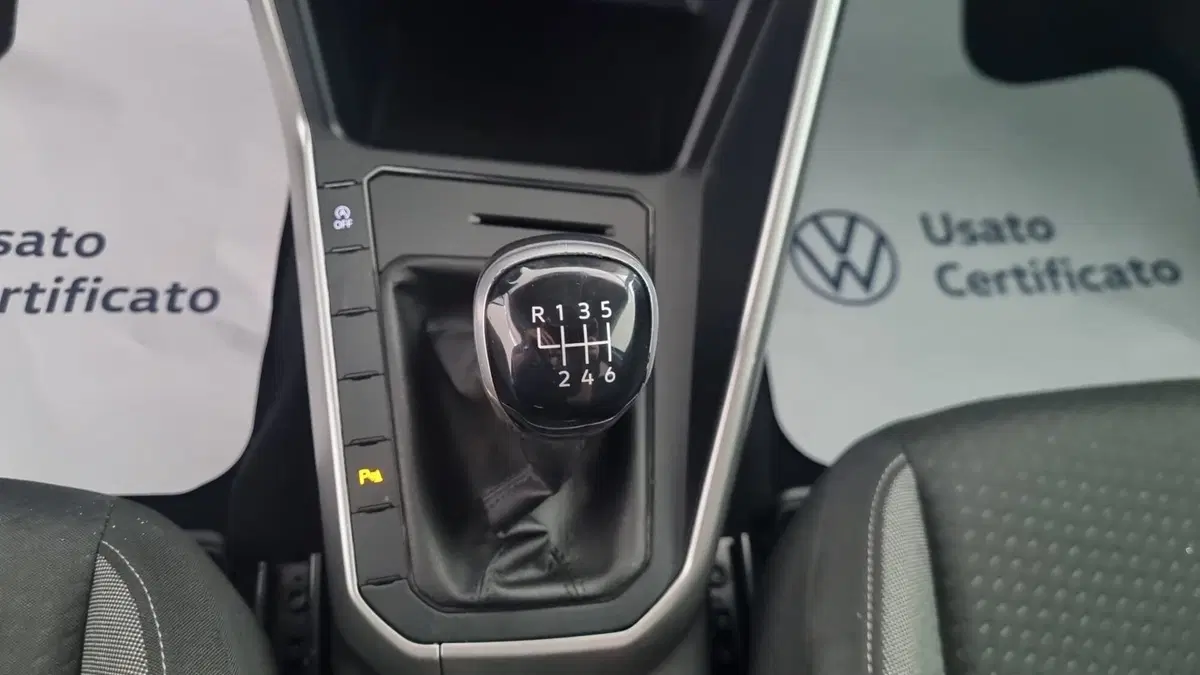 Volkswagen Taigo usata a L'Aquila (5)