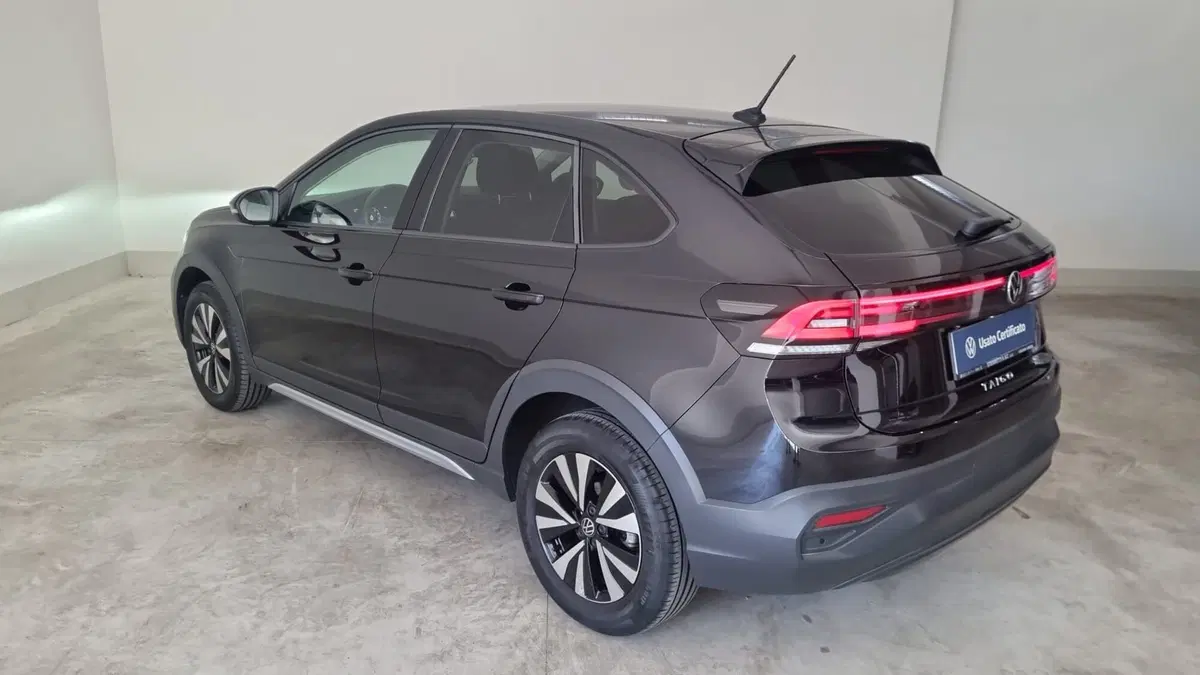 Volkswagen Taigo usata a L'Aquila (7)