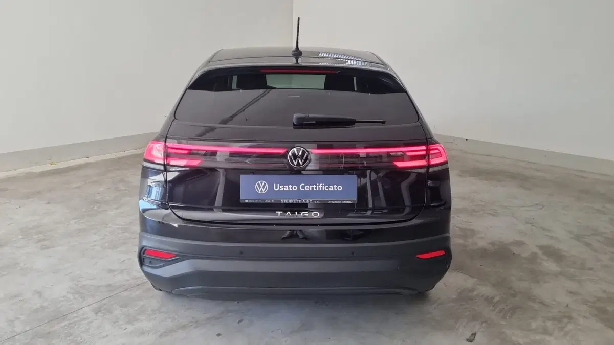 Volkswagen Taigo usata a L'Aquila (8)