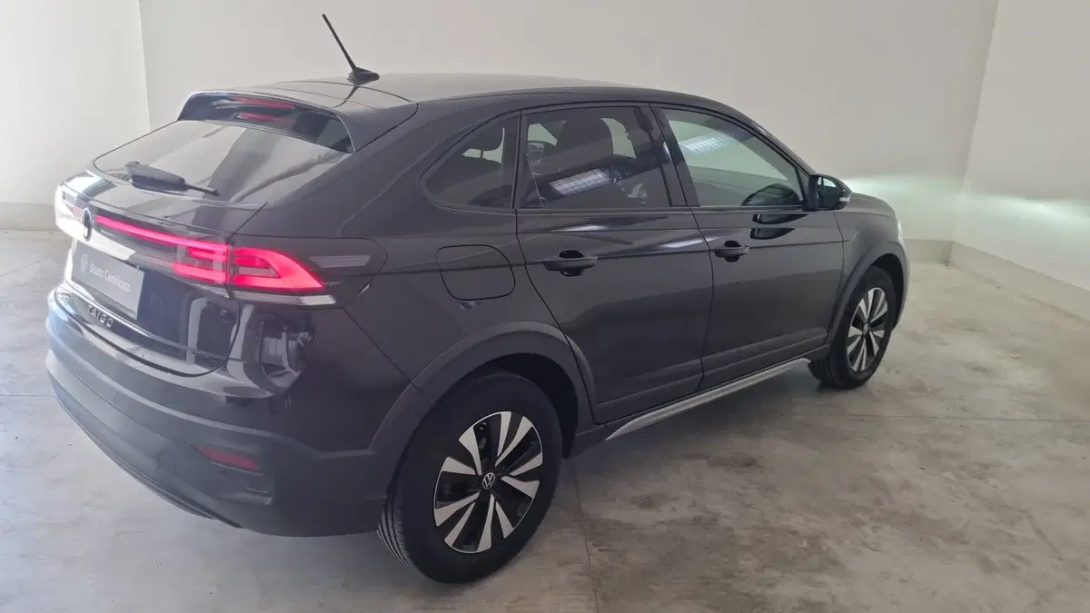 Volkswagen Taigo usata a L'Aquila (9)