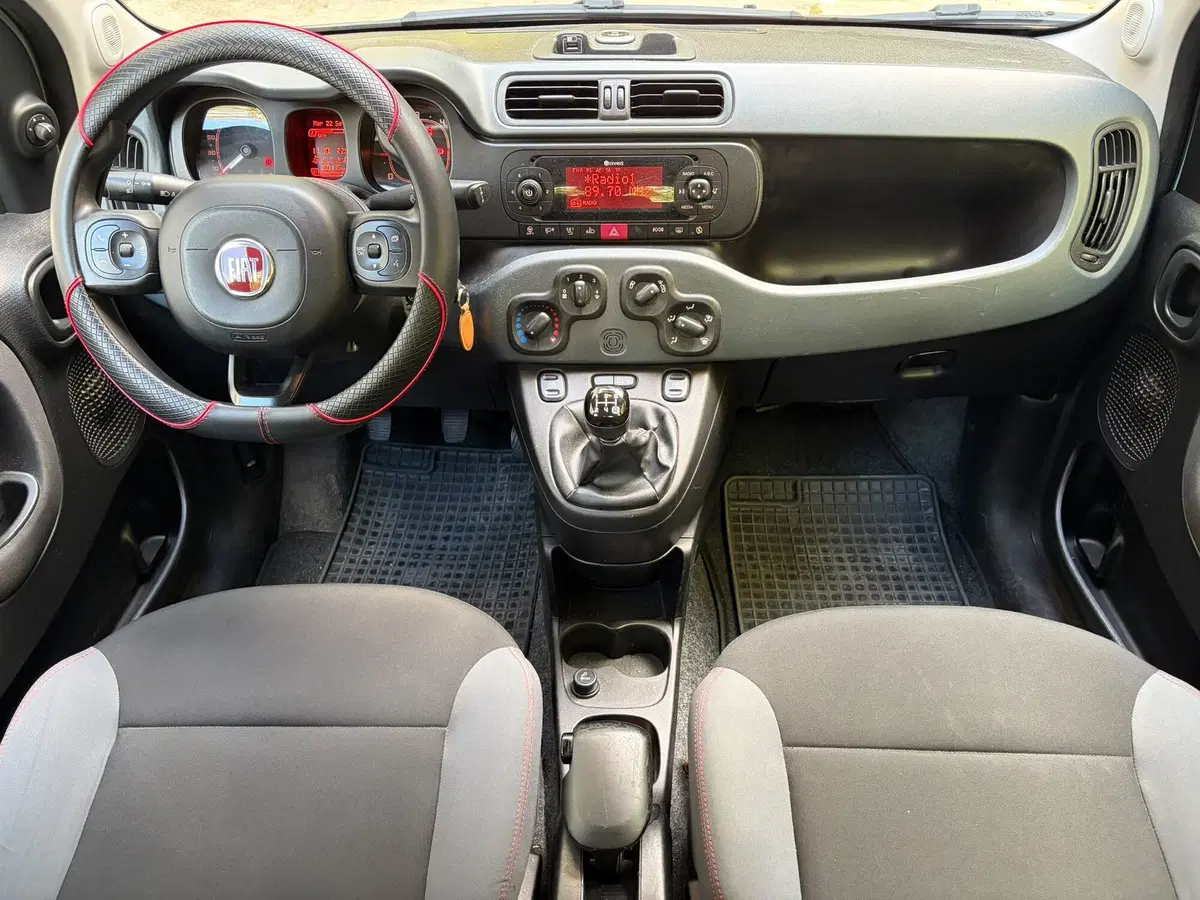 Fiat Panda usata a Ancona (10)