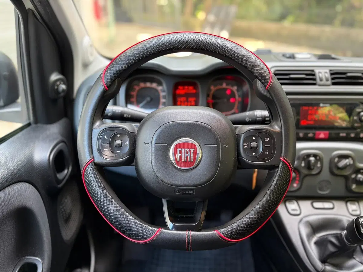 Fiat Panda usata a Ancona (11)