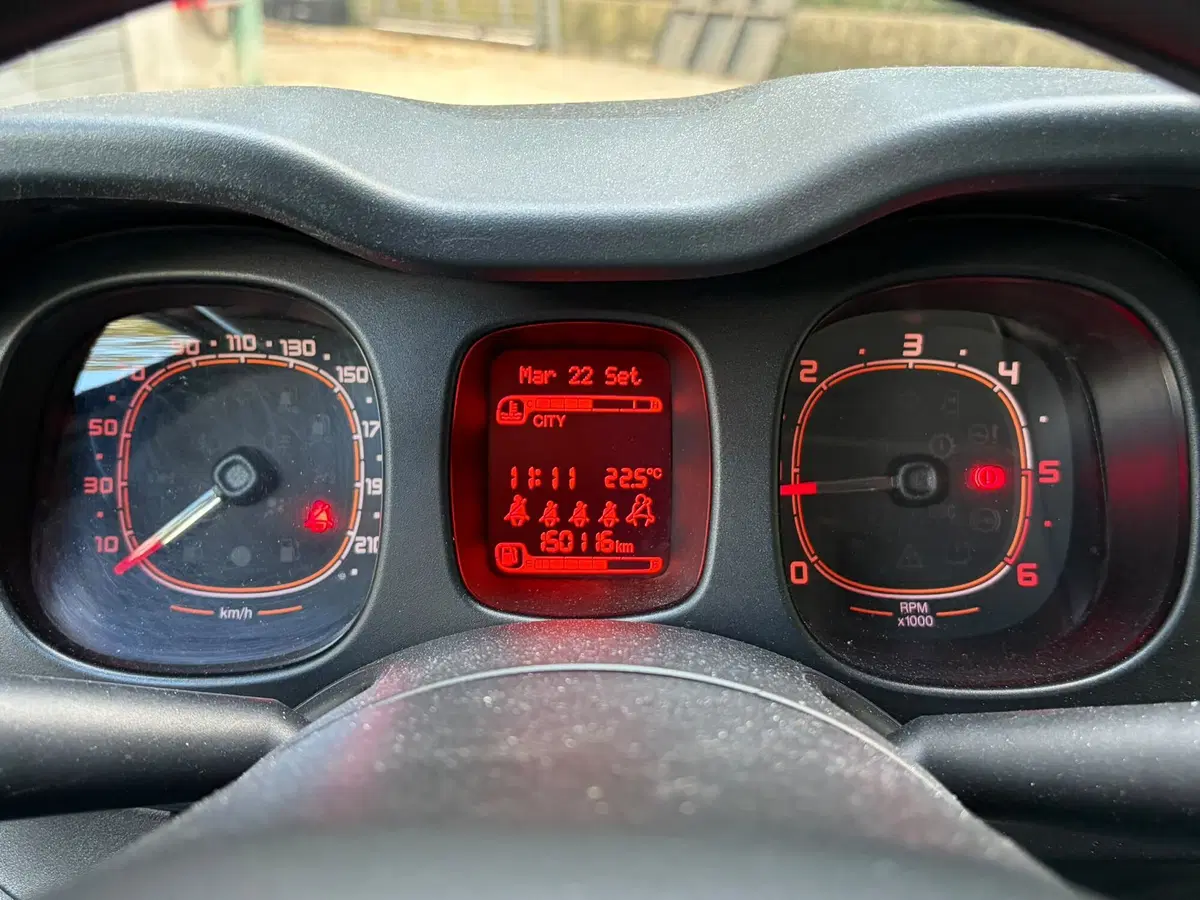 Fiat Panda usata a Ancona (12)