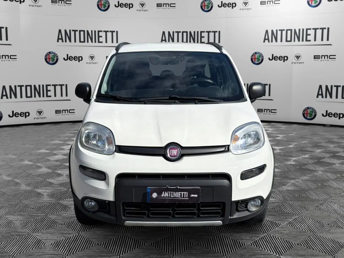 Fiat Panda usata a Ancona (2)