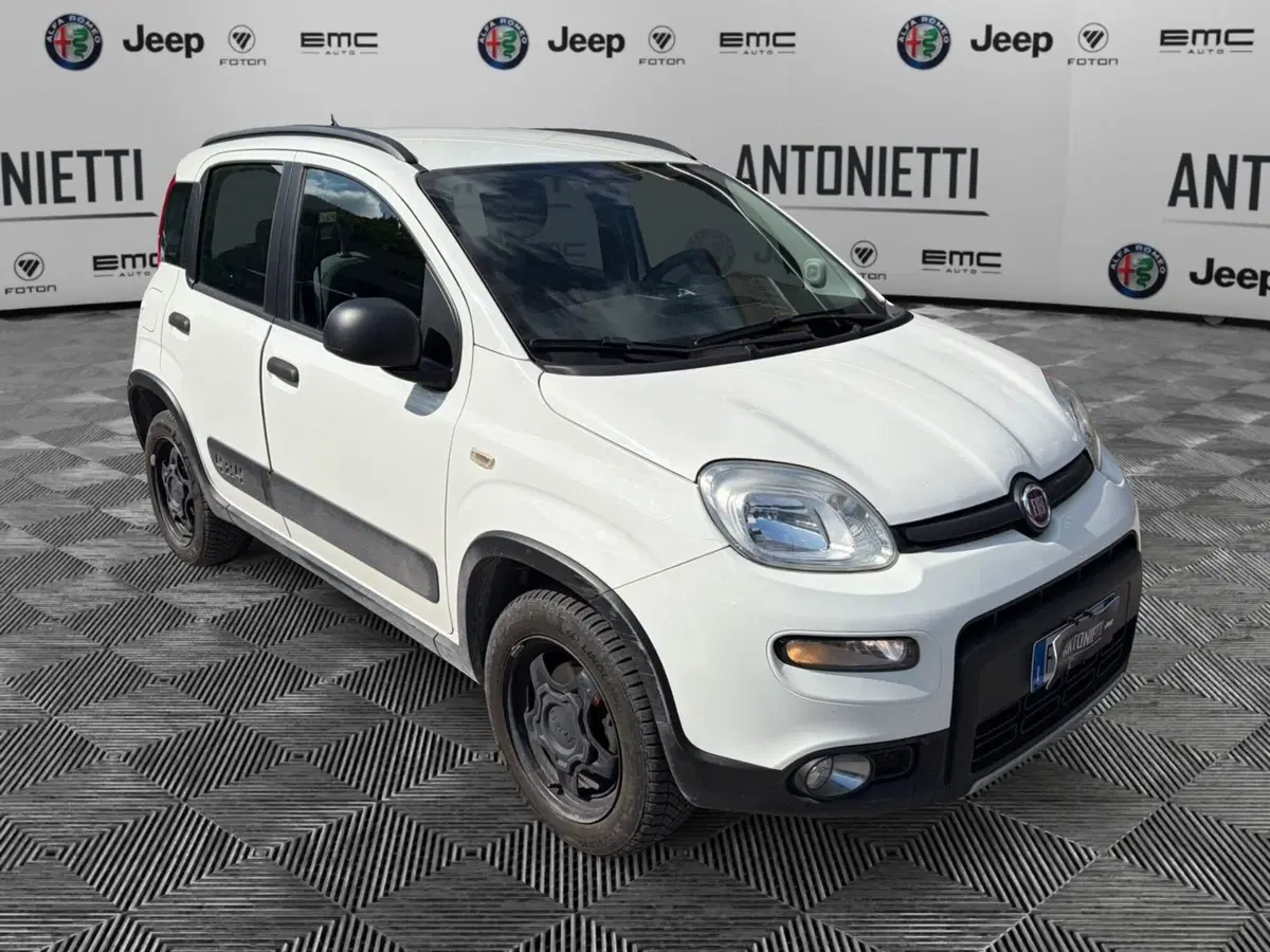 Fiat Panda usata a Ancona (3)