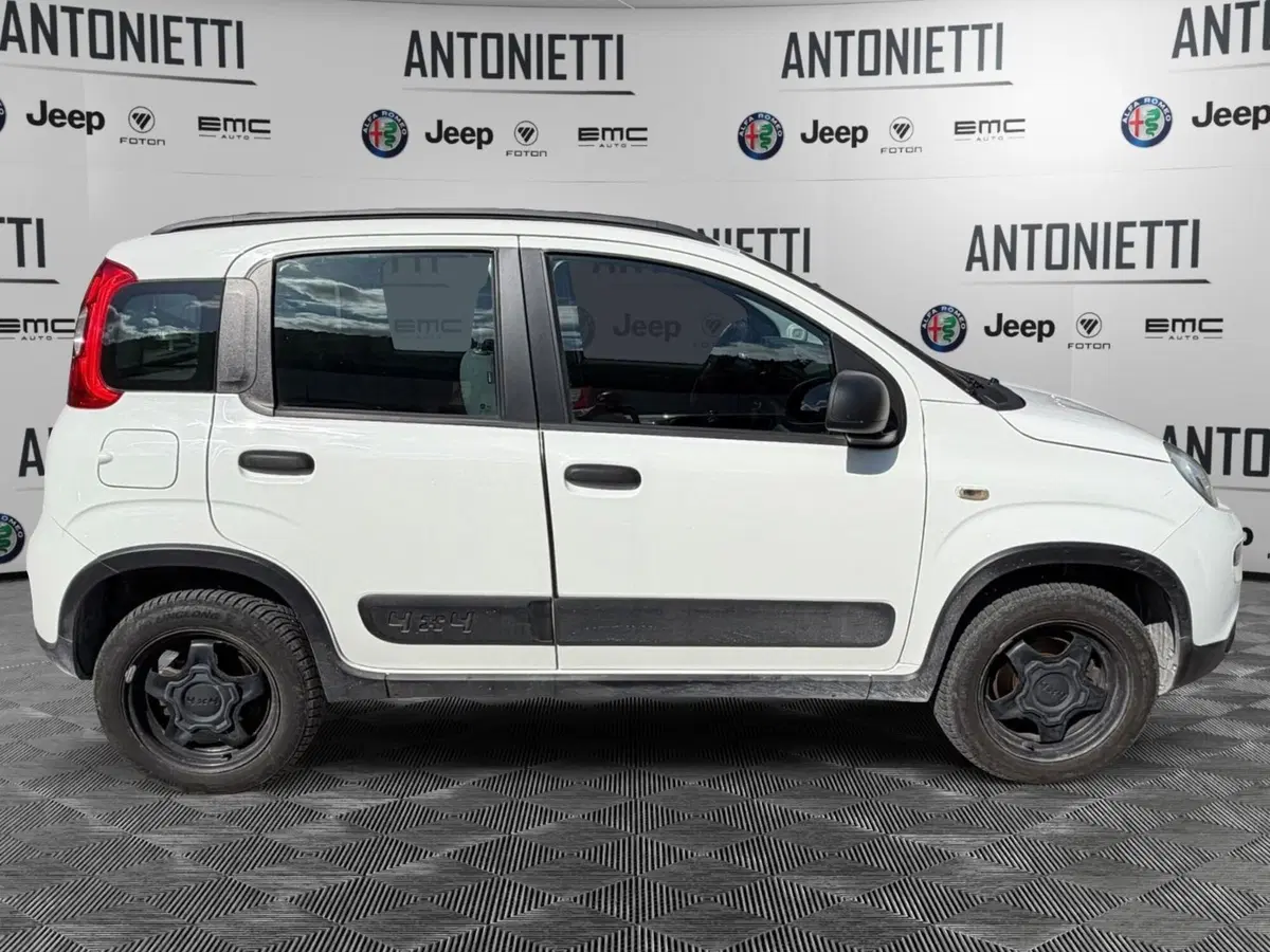 Fiat Panda usata a Ancona (4)