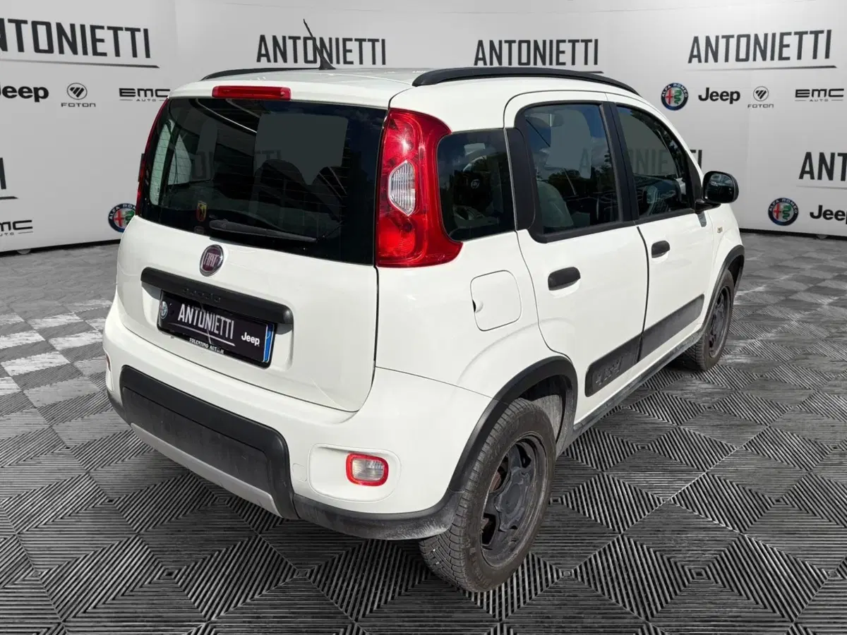 Fiat Panda usata a Ancona (5)
