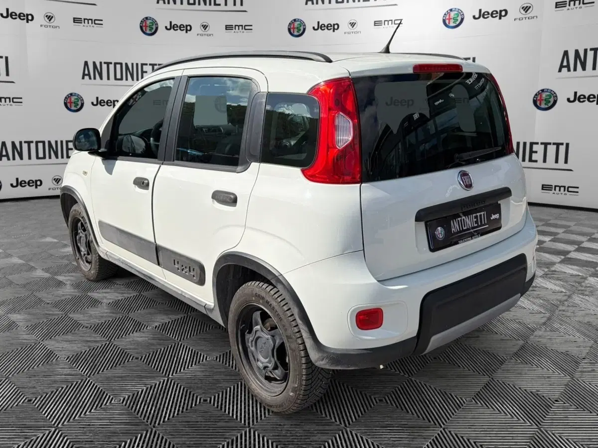 Fiat Panda usata a Ancona (7)