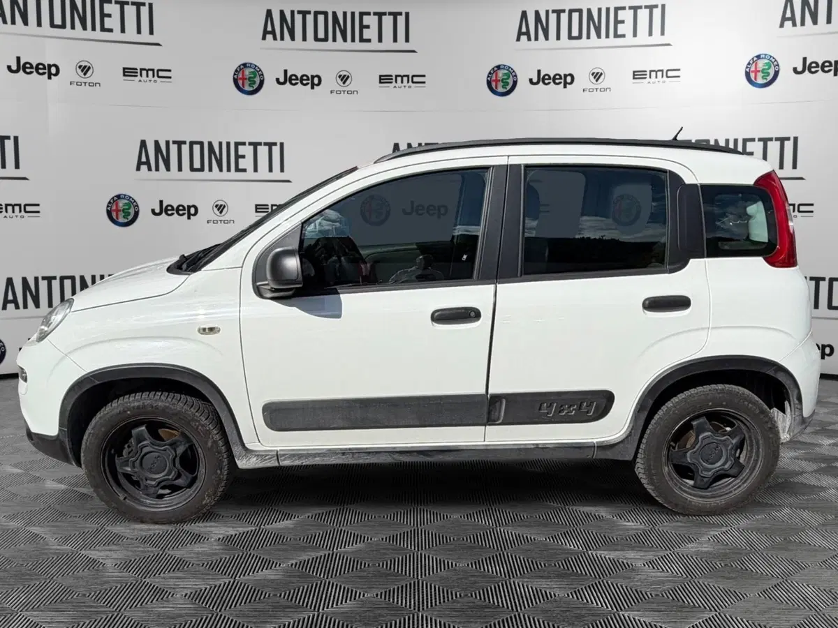 Fiat Panda usata a Ancona (8)