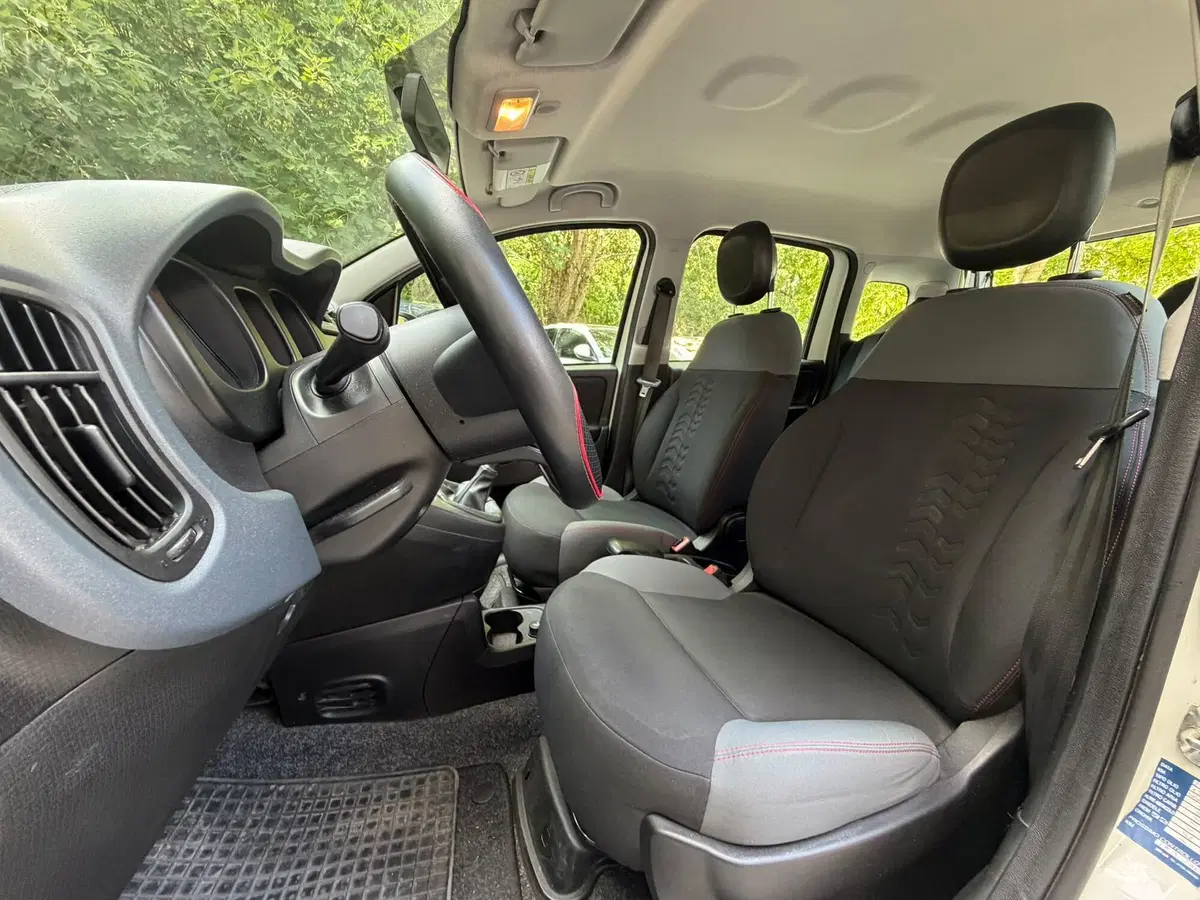 Fiat Panda usata a Ancona (9)