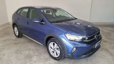 Volkswagen Taigo 1.0 TSI 110 CV Life del 2024 usata a Avezzano
