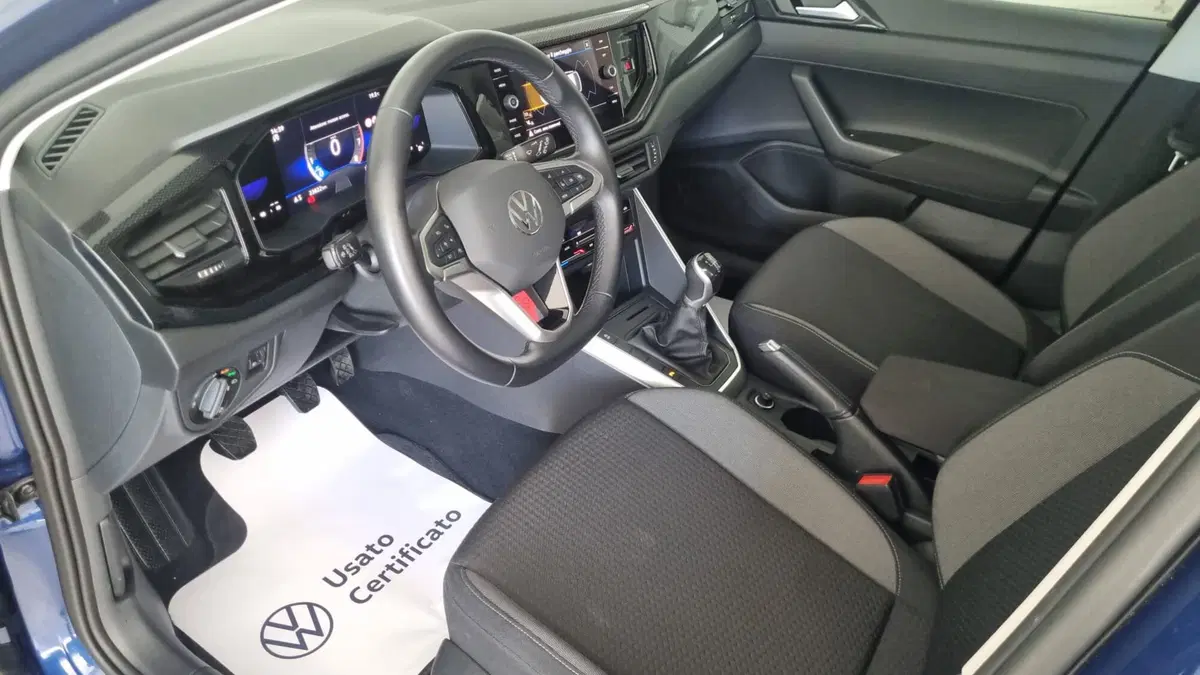 Volkswagen Taigo usata a L'Aquila (10)