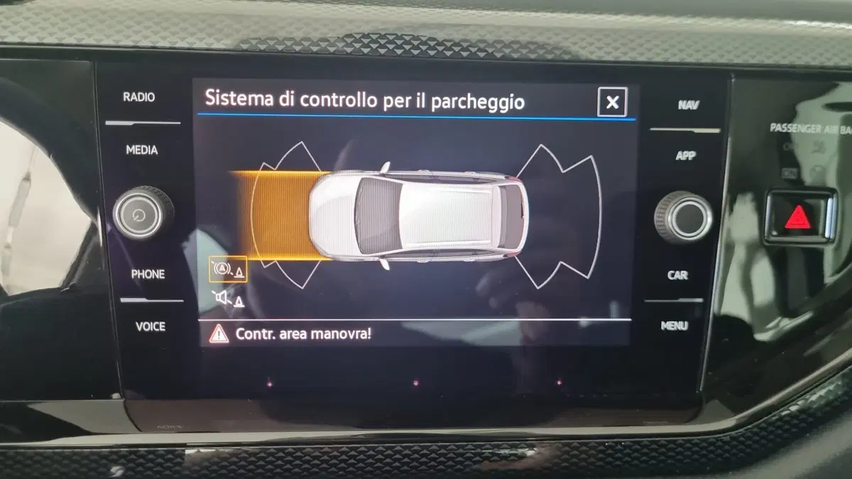 Volkswagen Taigo usata a L'Aquila (13)