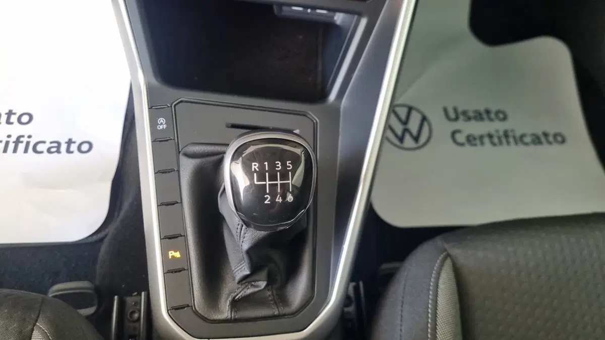 Volkswagen Taigo usata a L'Aquila (15)