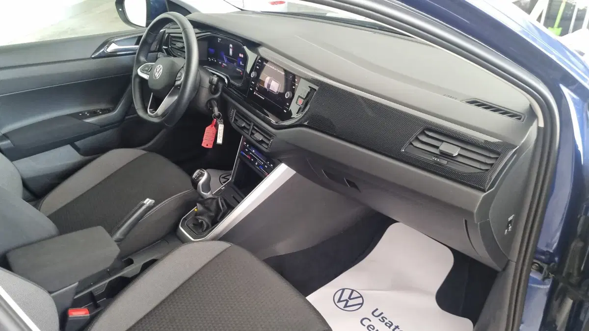 Volkswagen Taigo usata a L'Aquila (16)