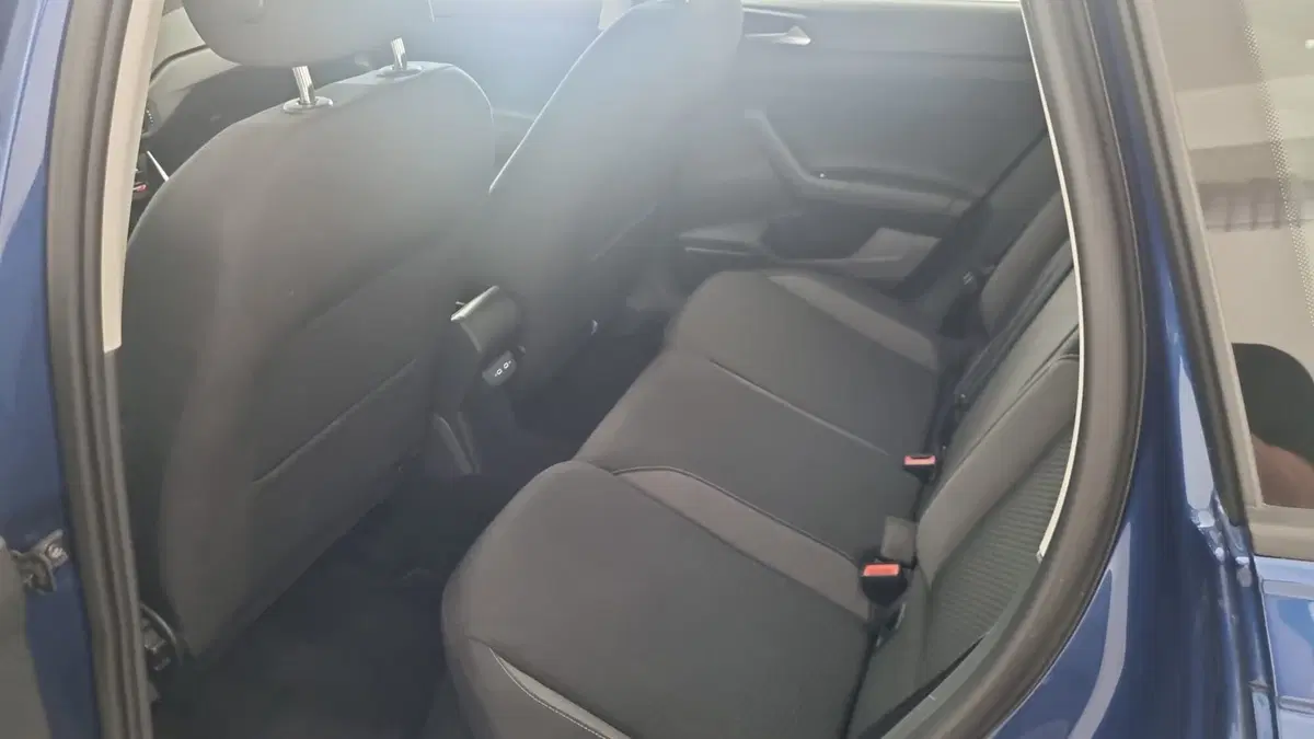 Volkswagen Taigo usata a L'Aquila (17)