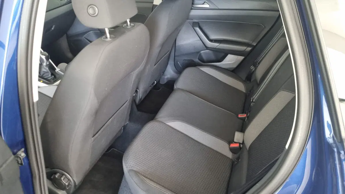 Volkswagen Taigo usata a L'Aquila (18)