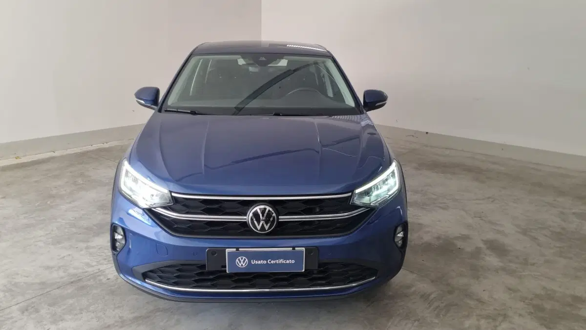 Volkswagen Taigo usata a L'Aquila (2)