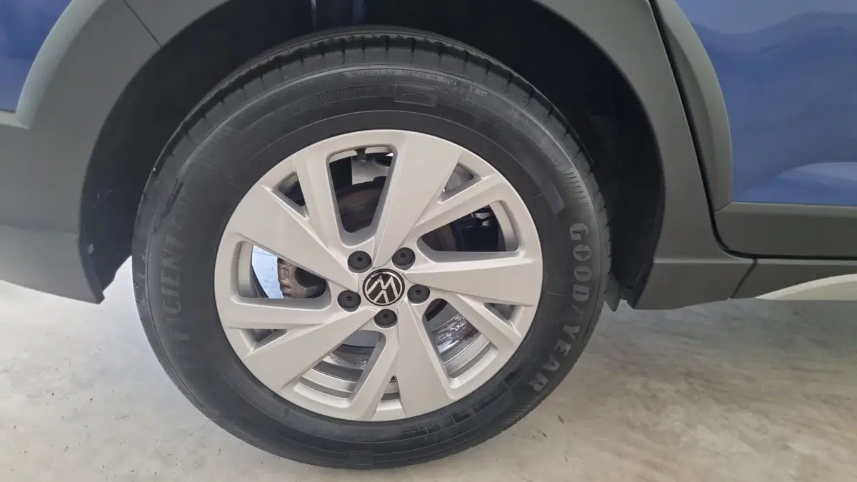 Volkswagen Taigo usata a L'Aquila (20)