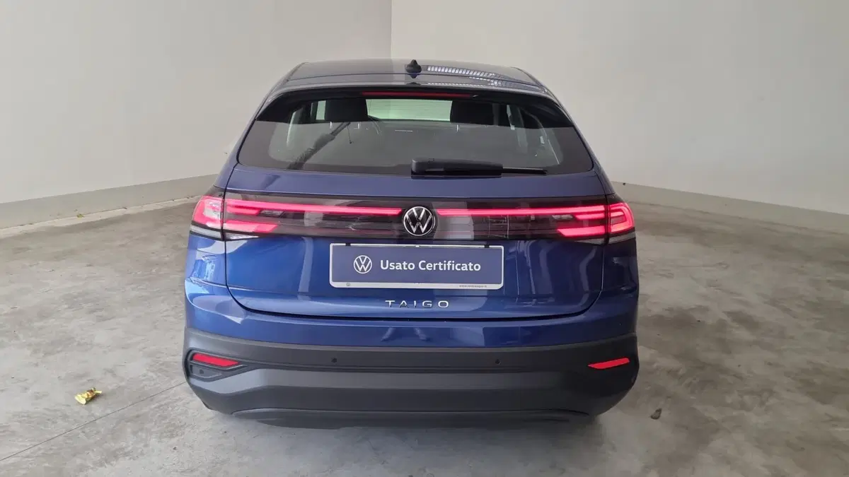 Volkswagen Taigo usata a L'Aquila (5)