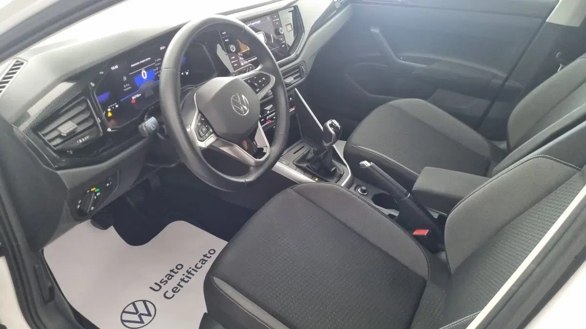 Volkswagen Polo usata a L'Aquila (10)