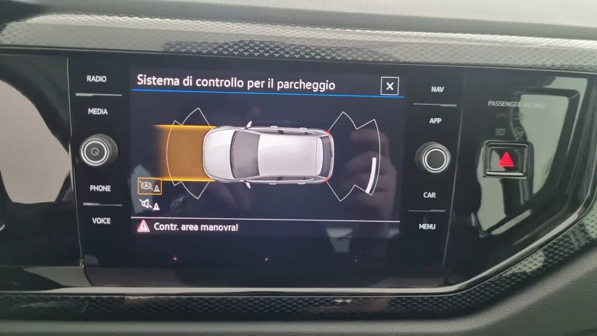 Volkswagen Polo usata a L'Aquila (14)