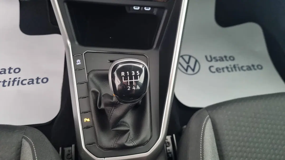Volkswagen Polo usata a L'Aquila (16)