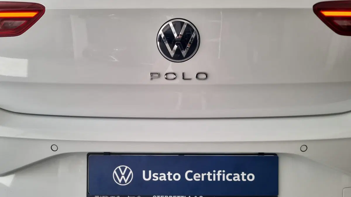 Volkswagen Polo usata a L'Aquila (19)