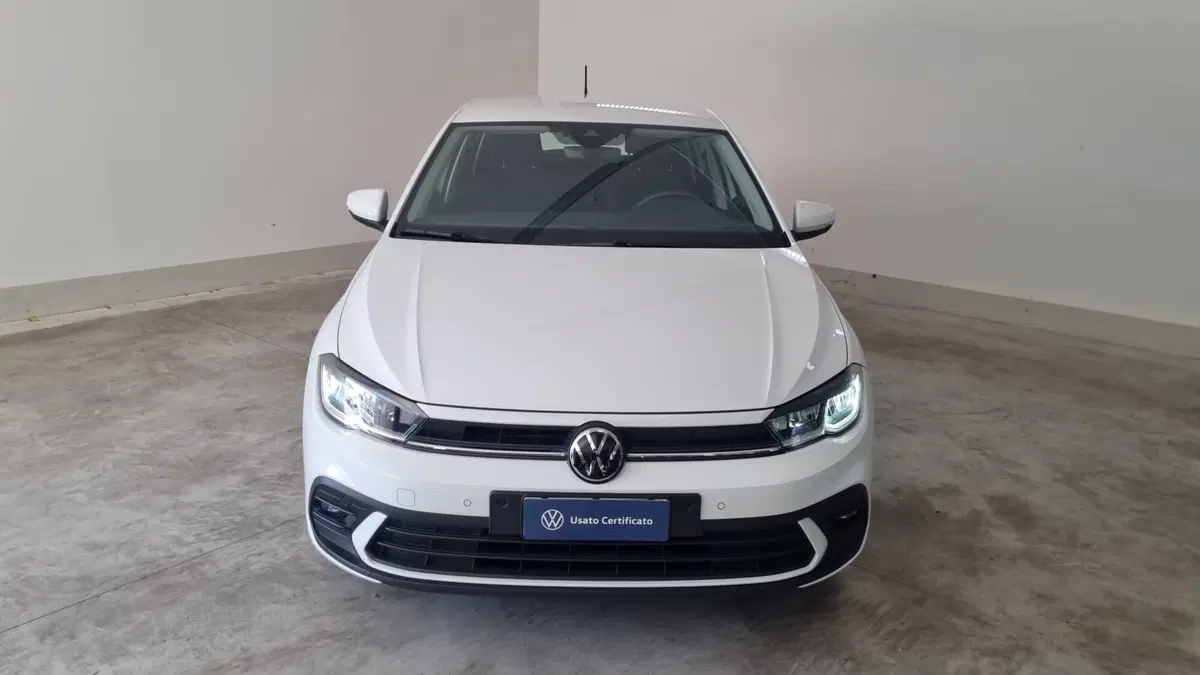 Volkswagen Polo usata a L'Aquila (2)